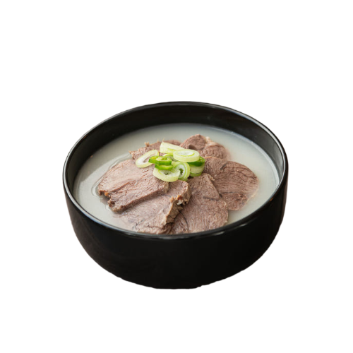 진한 설렁탕(고기곰탕) 600g ×8팩