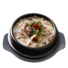 병천식 사골 순대국 돼지국밥 600g ×3팩